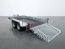 2026 Ifor Williams GH1054 BT ADV1156 | Aanhangwagen | Machinetransporter