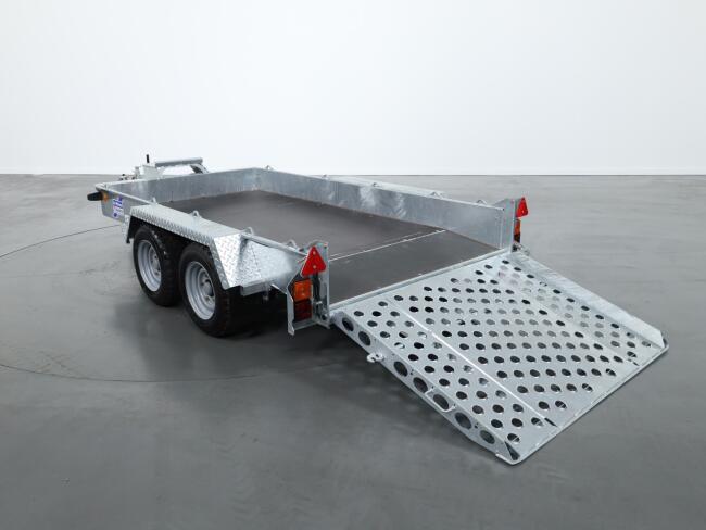 2026 Ifor Williams GH1054 BT ADV1156 | Aanhangwagen | Machinetransporter
