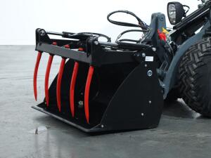 2024 Giant Pelikaanbak 110cm met geschroefde tanden