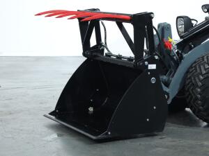 2024 Giant Pelikaanbak 110cm met geschroefde tanden