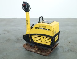 2011 Bomag BPR70/70De VK9851 | Grondverdichting | Trilplaat