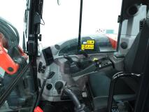 2024 Kubota KX085-5 Mono VV1443 | Graafmachine | Minigraver