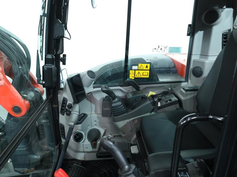 2024 Kubota KX085-5 Mono VV1443 | Graafmachine | Minigraver