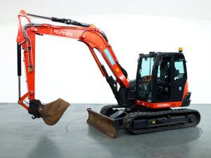 2024 Kubota KX085-5 Mono