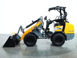 2025 Giant G2500 HD VK9860 | Wiellader | Mini Shovel