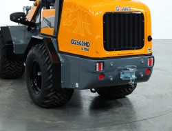 2025 Giant G2500 X-tra HD (Jubileum Editie) VK9883 | Wiellader | Mini Shovel