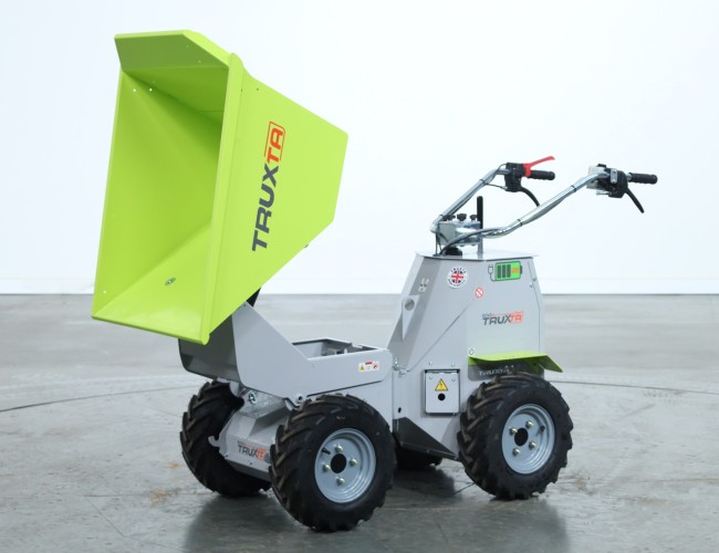 1 Truxta BENDie EB400 PTP VK9903 | Dumper | Wieldumper