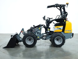 2025 Giant G1500L X-tra HD VK9905 | Wiellader | Mini Shovel