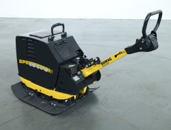 2025 Bomag BPR60/65De VK9910 | Grondverdichting | Trilplaat