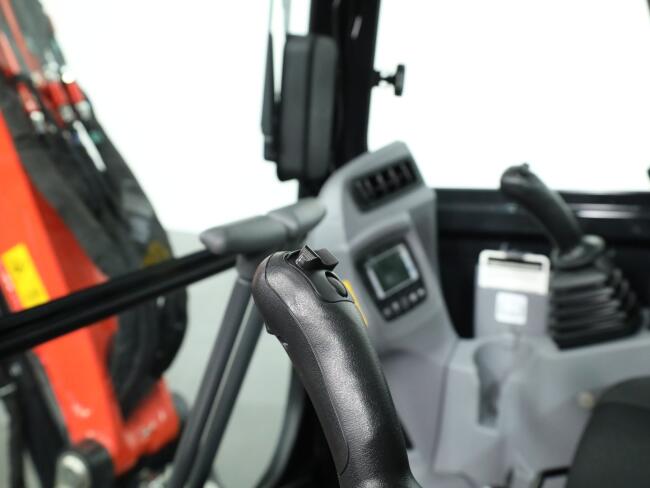 2026 Kubota KX037-4 Hi-Spec VK9919 | Graafmachine | Minigraver