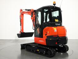 2026 Kubota KX037-4 Hi-Spec VK9919 | Graafmachine | Minigraver