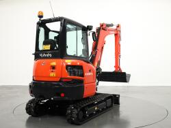 2026 Kubota KX037-4 Hi-Spec VK9919 | Graafmachine | Minigraver
