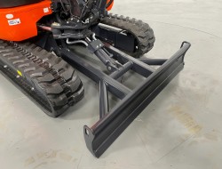 1 Kubota KX042-4 alpha ADV1159 | Graafmachine | Minigraver