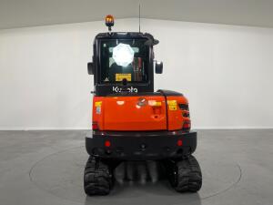2026 Kubota KX042-4 alpha