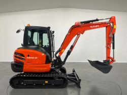 2026 Kubota KX042-4 alpha ADV1159 | Graafmachine | Minigraver