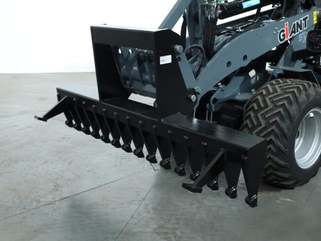 2025 Giant Ripper GA400 175cm ADV1161 | Aanbouwdelen | Wortelmes / Ripper