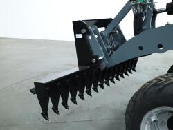 2025 Giant Ripper GA400 175cm ADV1161 | Aanbouwdelen | Wortelmes / Ripper