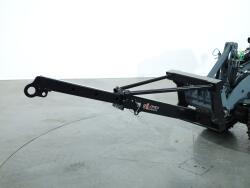 2025 Giant Jib Hijsbok 130-200cm Mechanisch ADV1162 | Aanbouwdelen | Jib / Hijsbok