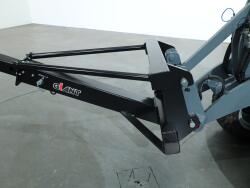 2025 Giant Jib Hijsbok 130-200cm Mechanisch ADV1162 | Aanbouwdelen | Jib / Hijsbok