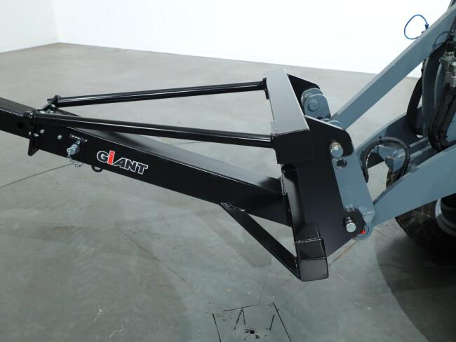 2025 Giant Jib Hijsbok 130-200cm Mechanisch ADV1162 | Aanbouwdelen | Jib / Hijsbok