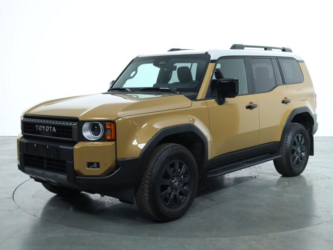 2024 Toyota Land Cruiser 250 First Edition 7 Persoons VK9958 | Transport | Auto's