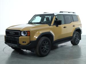 2024 Toyota Land Cruiser 250 First Edition 7 Persoons VK9958