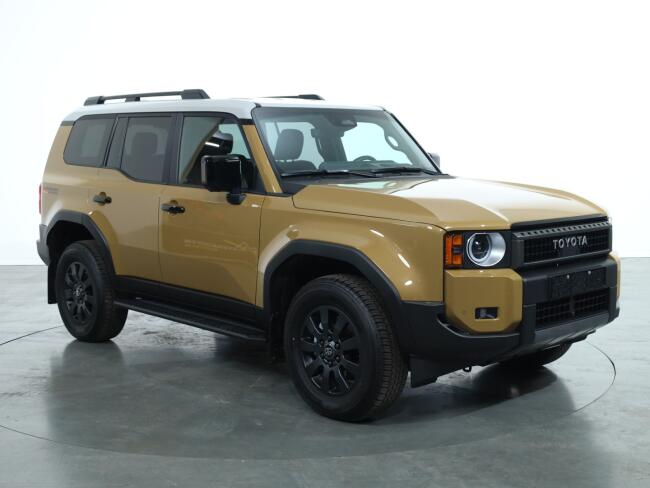 2024 Toyota Land Cruiser 250 First Edition 7 Persoons VK9958 | Transport | Auto's