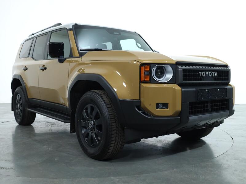 2024 Toyota Land Cruiser 250 First Edition 7 Persoons VK9958 | Transport | Auto's