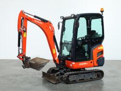 2022 Kubota KX019-4 VV1451 | Graafmachine | Minigraver