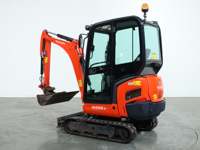 2022 Kubota KX019-4 VV1451 | Graafmachine | Minigraver