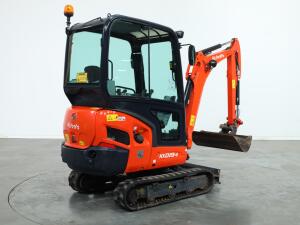 2022 Kubota KX019-4