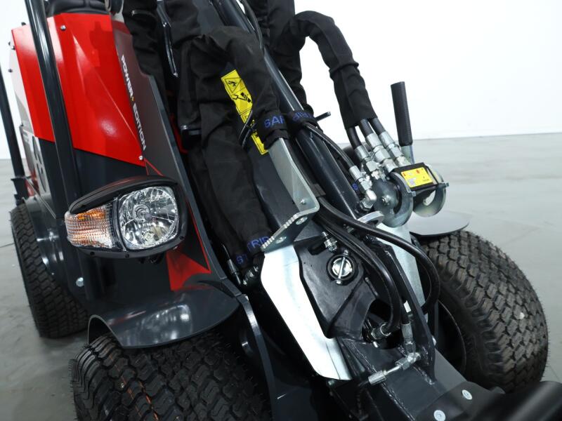 2025 Norcar a6226 Power+ Edition VK9965 | Wiellader | Mini Shovel