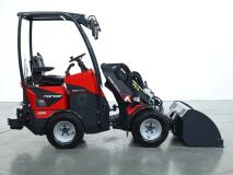 2025 Norcar a6226 Power+ Edition VK9965 | Wiellader | Mini Shovel