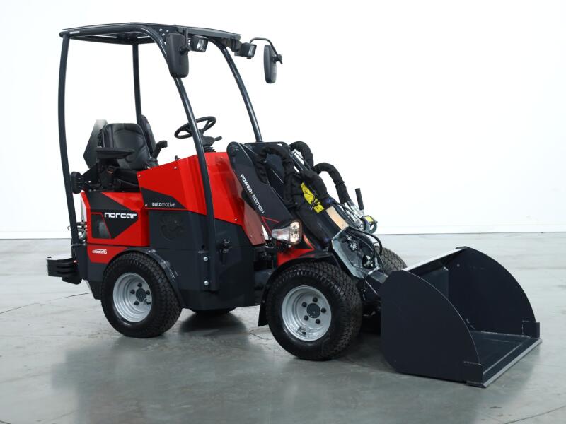 2025 Norcar a6226 Power+ Edition VK9965 | Wiellader | Mini Shovel