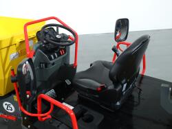 2025 Wacker Neuson DW40 Swivel Dumper VV1455 | Dumper | Wieldumper