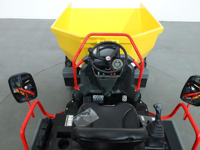 2025 Wacker Neuson DW40 Swivel Dumper VV1455 | Dumper | Wieldumper