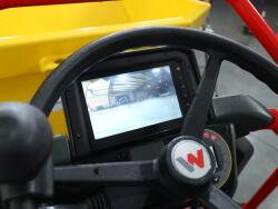 2025 Wacker Neuson DW40 Swivel Dumper VV1455 | Dumper | Wieldumper