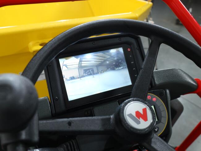 2025 Wacker Neuson DW40 Swivel Dumper VV1455 | Dumper | Wieldumper