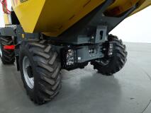 2025 Wacker Neuson DW40 Swivel Dumper VV1455 | Dumper | Wieldumper