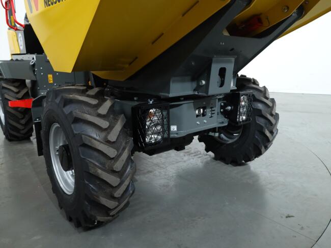 2025 Wacker Neuson DW40 Swivel Dumper VV1455 | Dumper | Wieldumper