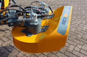 2025 Becx HS75HR Heggensnoeier