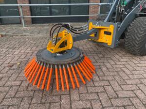 1 Becx OB90M Onkruidborstel VV1459 | Aanbouwdelen | Onkruidborstel