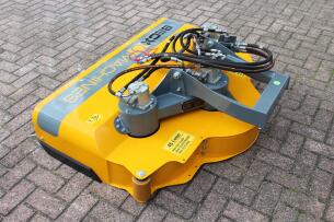 2025 Becx HS131HR Heggensnoeier