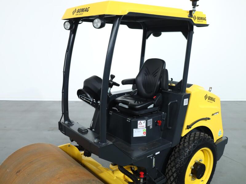 2025 Bomag BW124DH-5 VV1461 | Grondverdichting | Wals