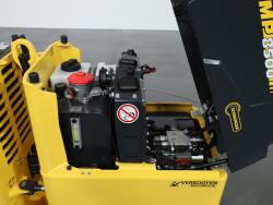 2025 Bomag BMP8500 + Economizer ADV1163 | Grondverdichting | Wals