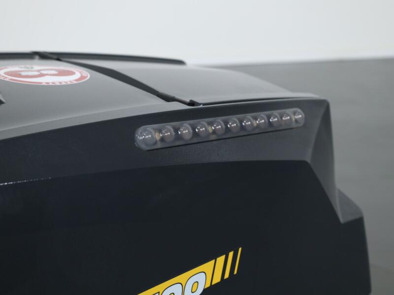 2026 Bomag BMP8500 + Economizer ADV1163 | Grondverdichting | Wals