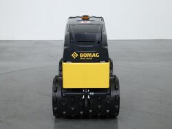 2025 Bomag BMP8500 + Economizer ADV1163 | Grondverdichting | Wals