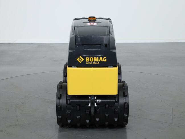 2025 Bomag BMP8500 + Economizer ADV1163 | Grondverdichting | Wals