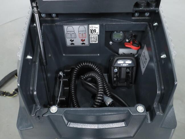 2025 Bomag BMP8500 + Economizer ADV1163 | Grondverdichting | Wals