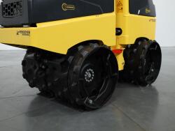 2025 Bomag BMP8500 + Economizer ADV1163 | Grondverdichting | Wals